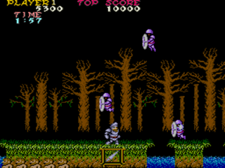 Ghosts n' Goblins